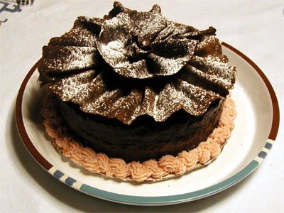 Chocolate Cake Pictures Birthday