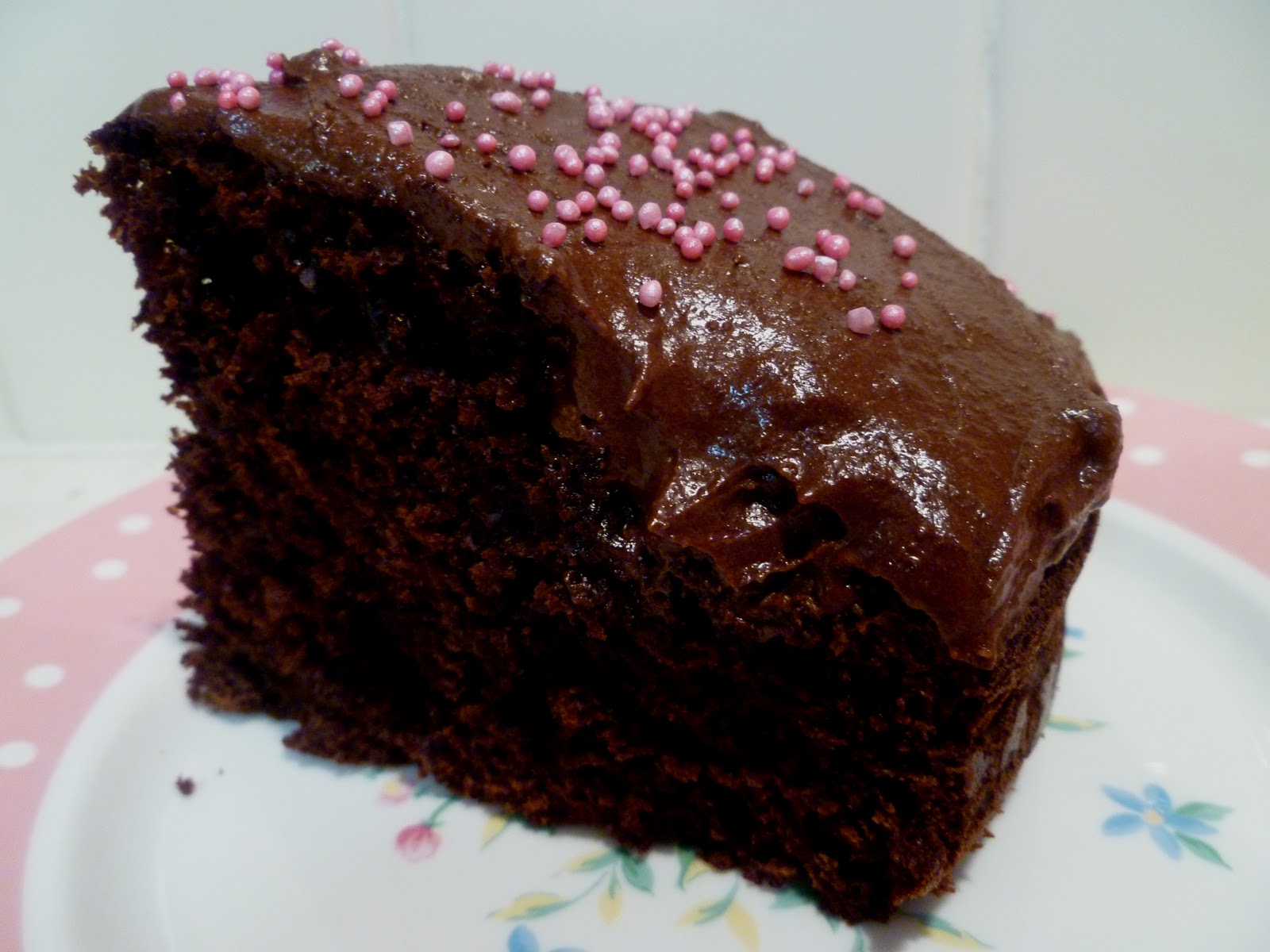 Chocolate Cake Recipe