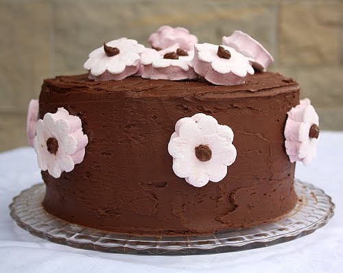 Chocolate Cake Recipe