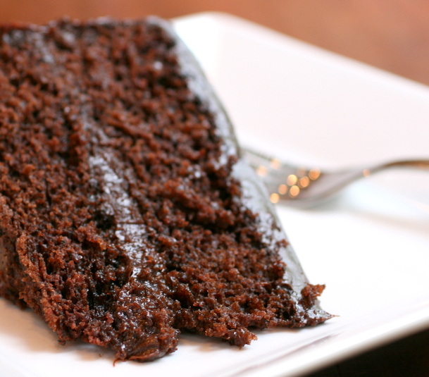 Chocolate Cake Recipe