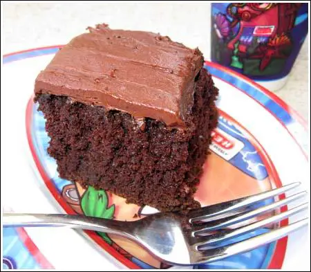 Chocolate Cake Recipe