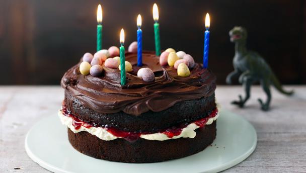 Chocolate Cake Recipe Birthday