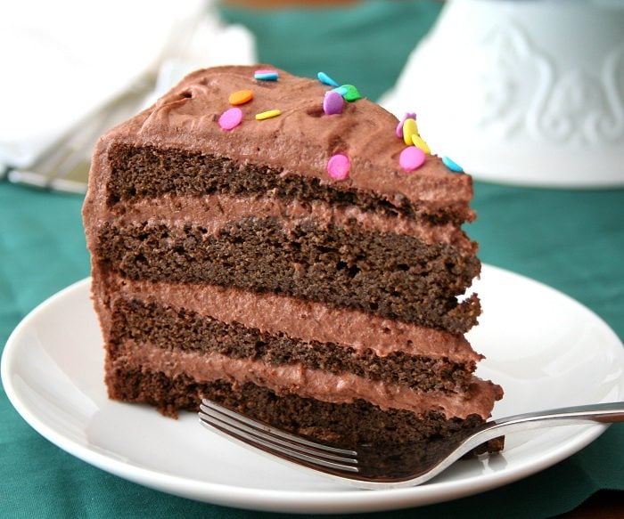 Chocolate Cake Recipe Birthday