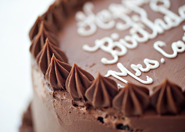 Chocolate Cake Recipe Birthday