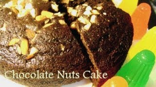 Chocolate Cake Recipe In Hindi In Cooker