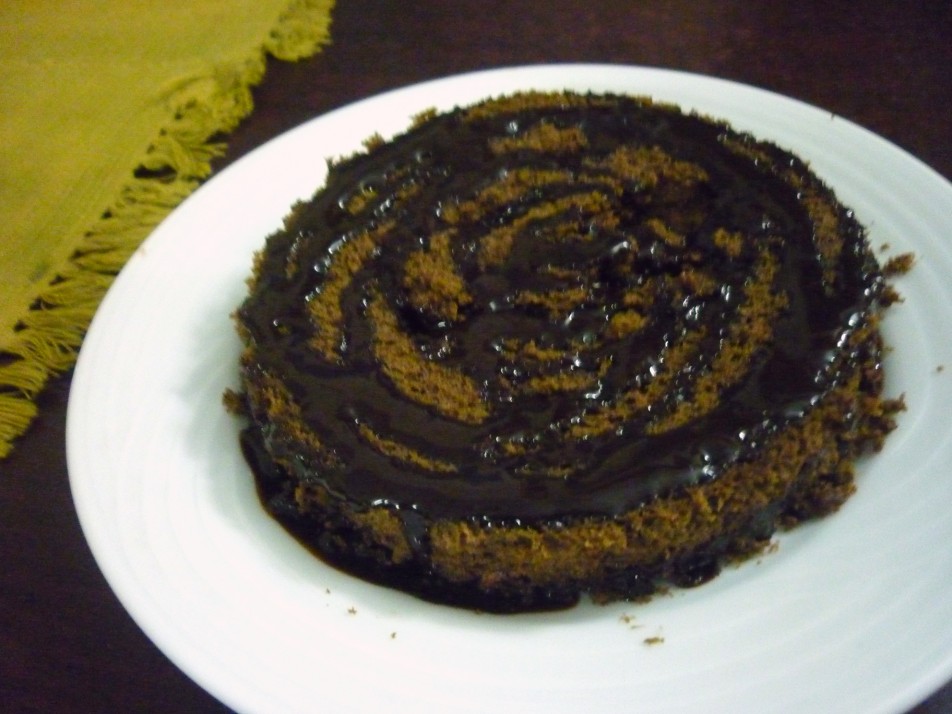 Chocolate Cake Recipe In Hindi In Microwave