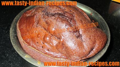 Chocolate Cake Recipe In Hindi Without Egg