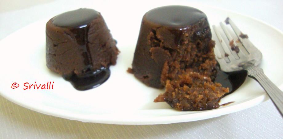 Chocolate Cake Recipe In Microwave