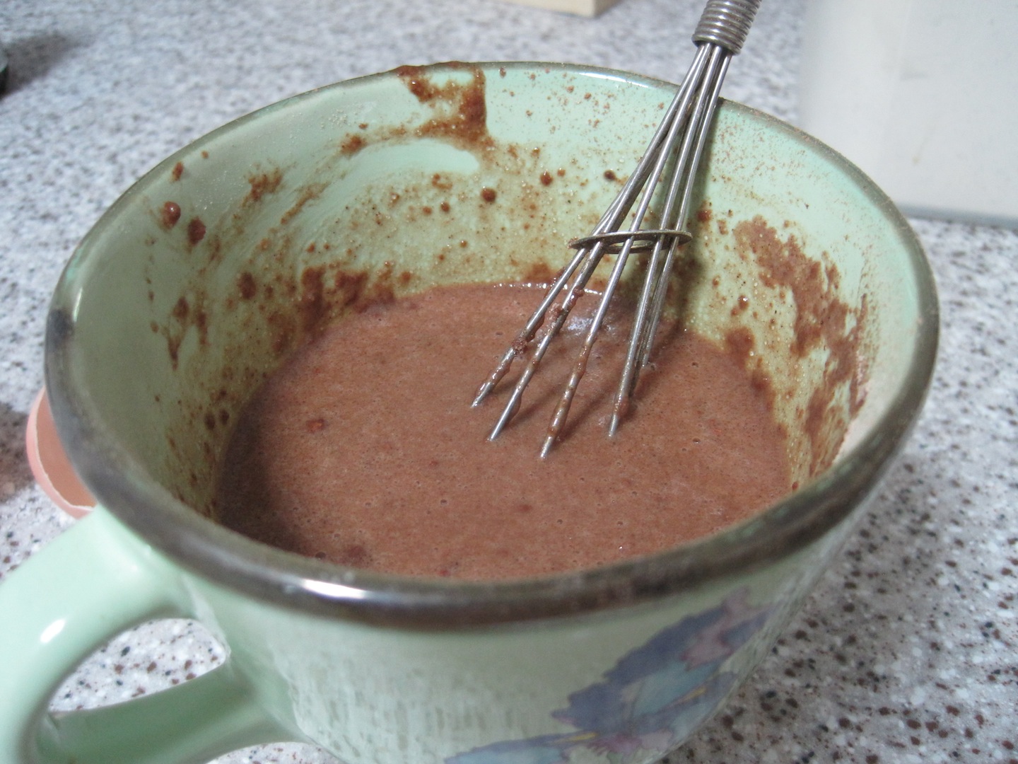 Chocolate Cake Recipe In Microwave