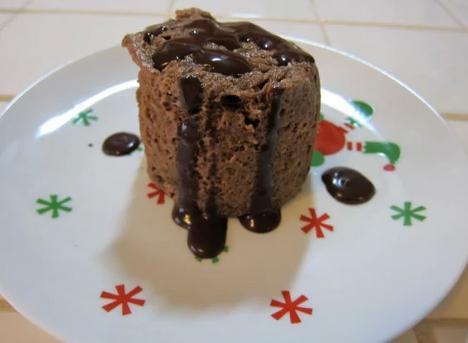 Chocolate Cake Recipe In Microwave In Hindi