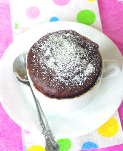 Chocolate Cake Recipe In Microwave India