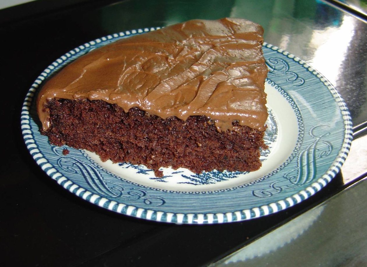 Chocolate Cake Recipe In Microwave Oven