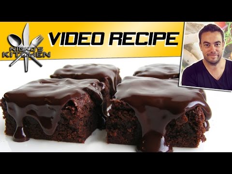 Chocolate Cake Recipe In Microwave Video