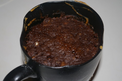 Chocolate Cake Recipe In Microwave With Egg