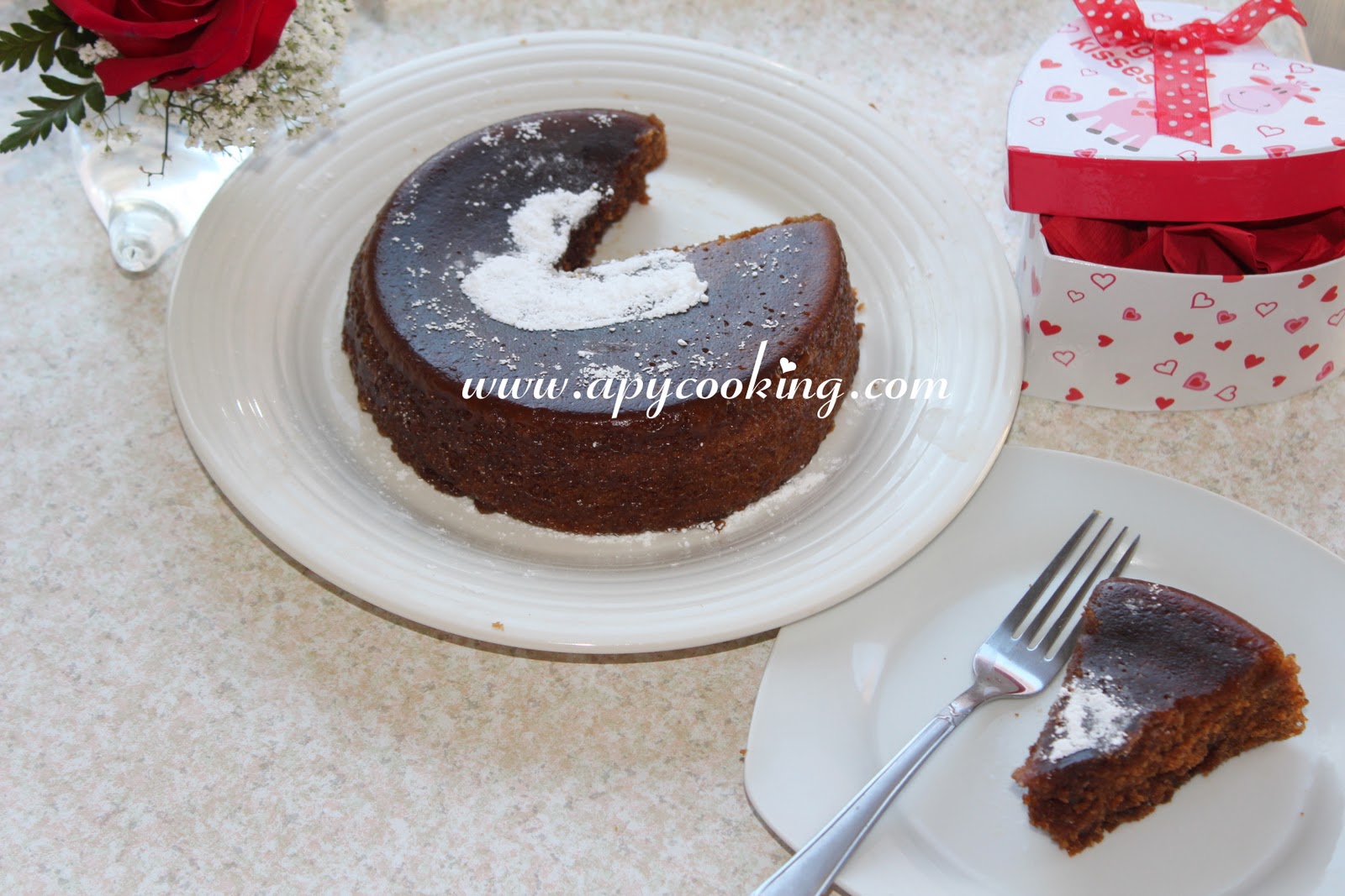 Chocolate Cake Recipe In Microwave With Egg