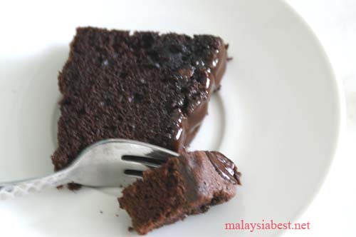 Chocolate Cake Recipe Moist