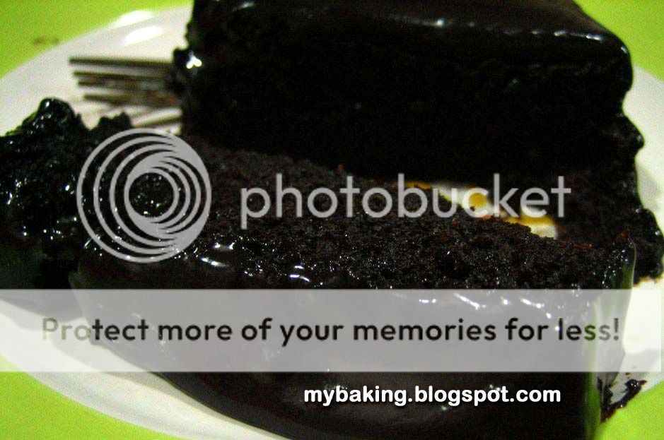 Chocolate Cake Recipe Moist