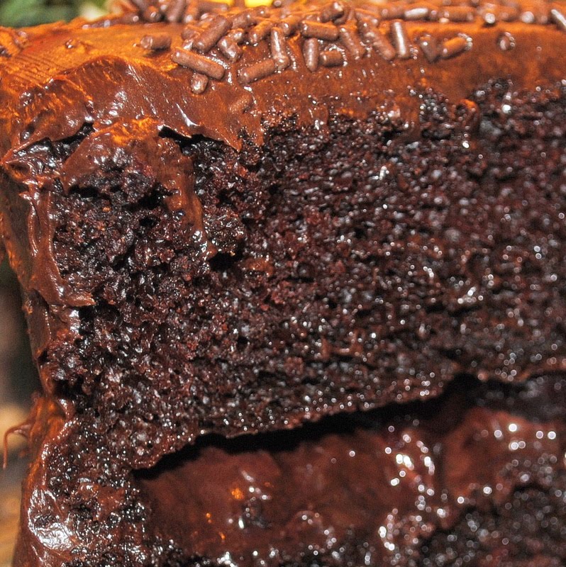 Chocolate Cake Recipe Moist