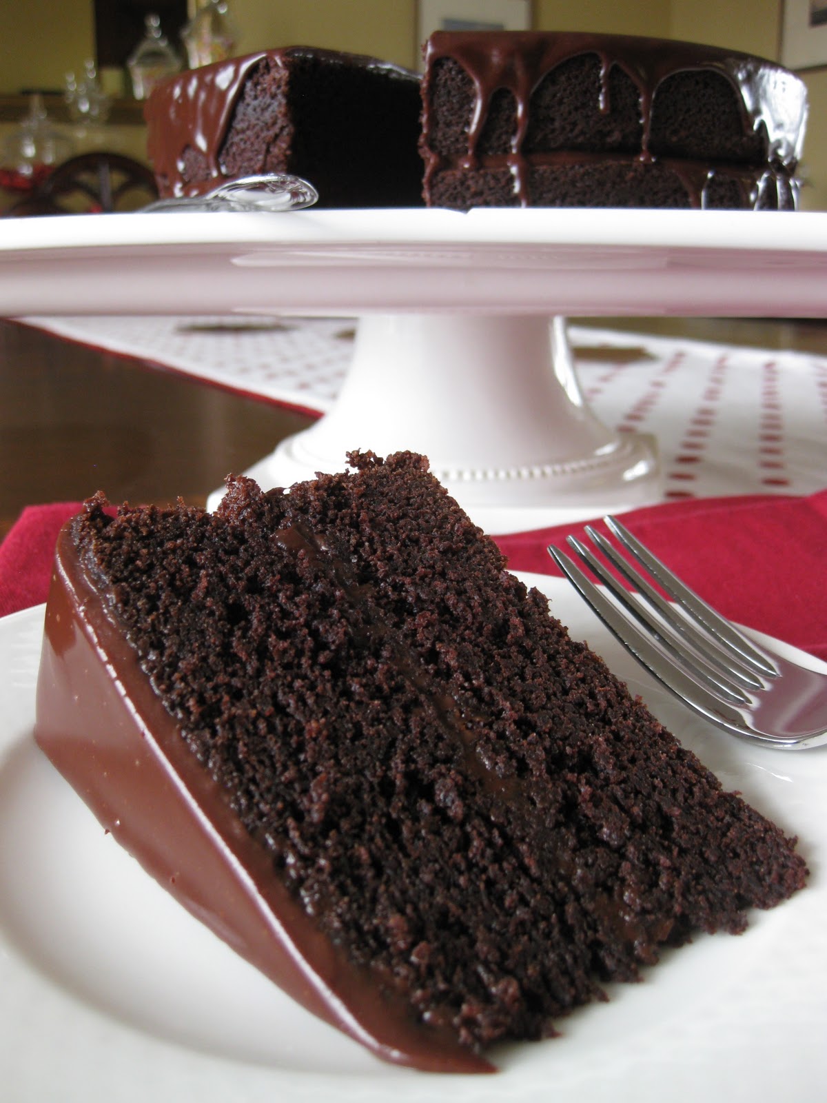 Chocolate Cake Recipe Moist Rich