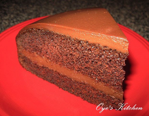 Chocolate Cake Recipe Moist Rich