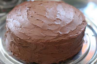 Chocolate Cake Recipe Sri Lanka