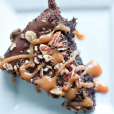 Chocolate Caramel Cake Recipe Food Network