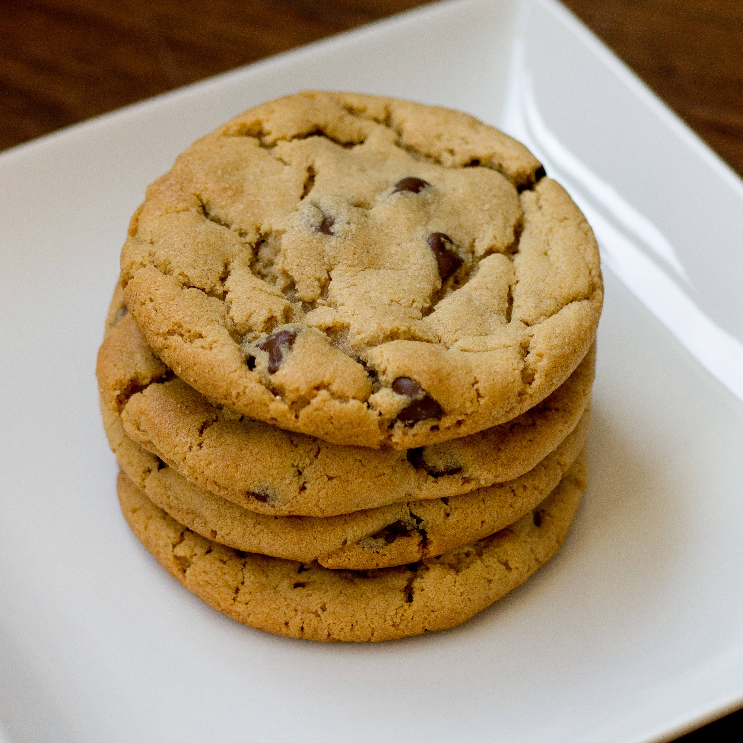 Chocolate Chip Cookies