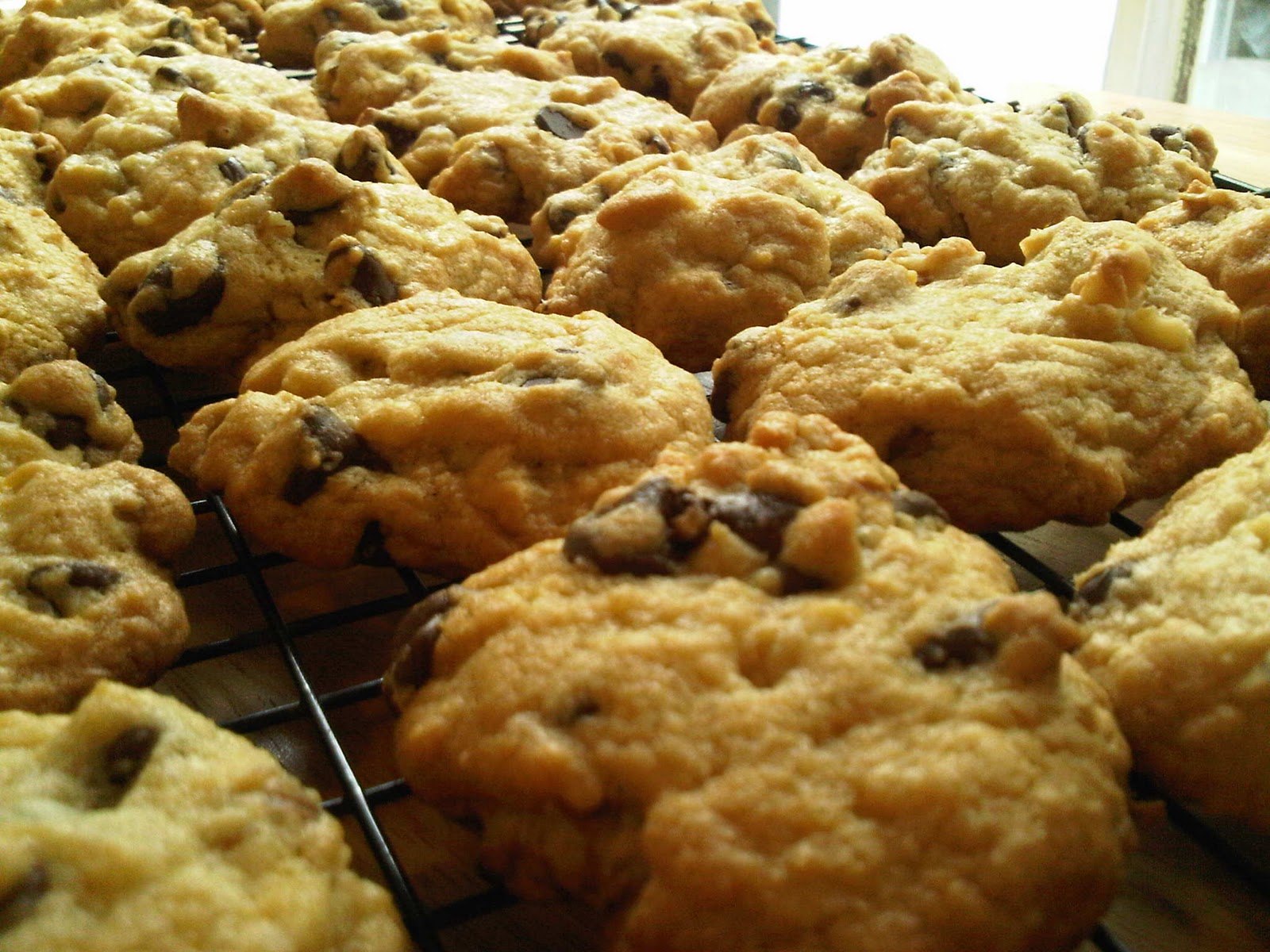 Chocolate Chip Cookies