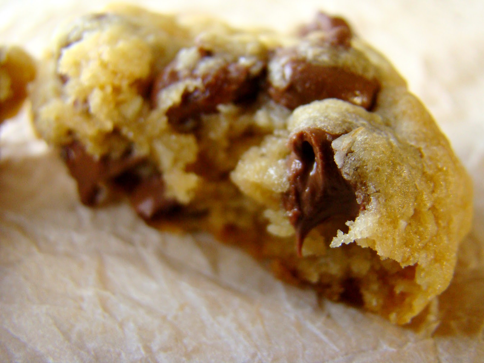 Chocolate Chip Cookies