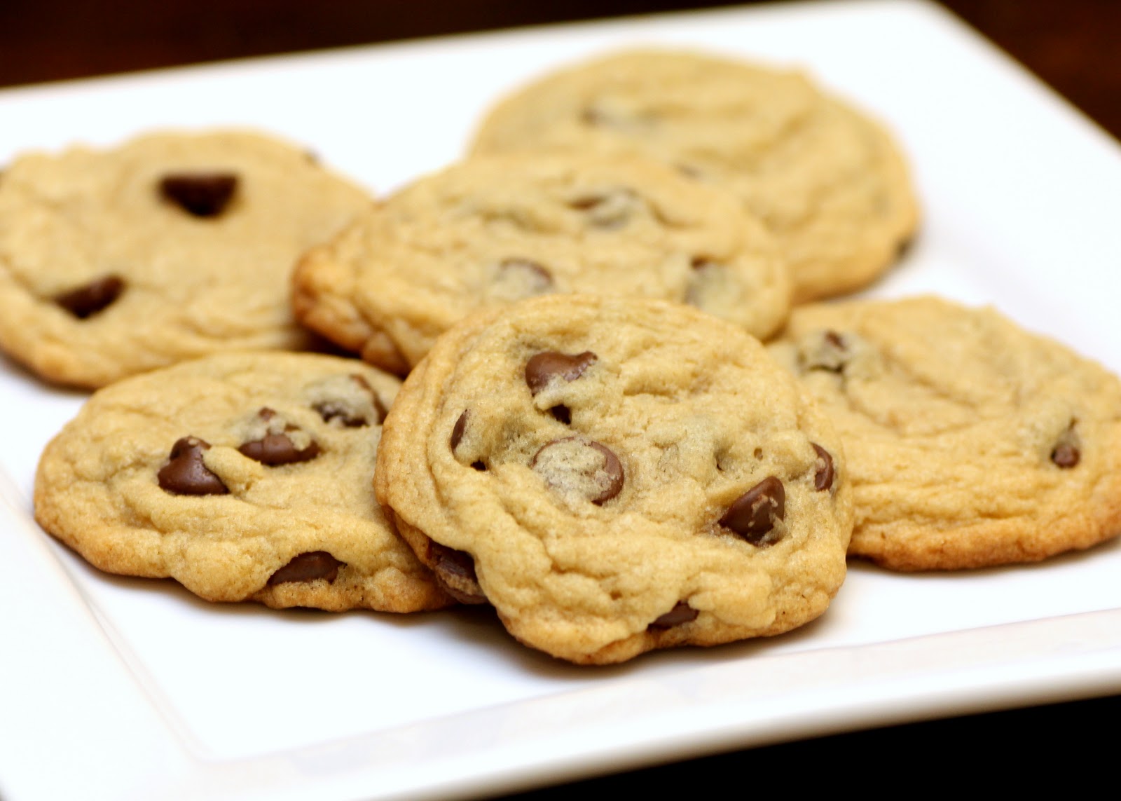 Chocolate Chip Cookies