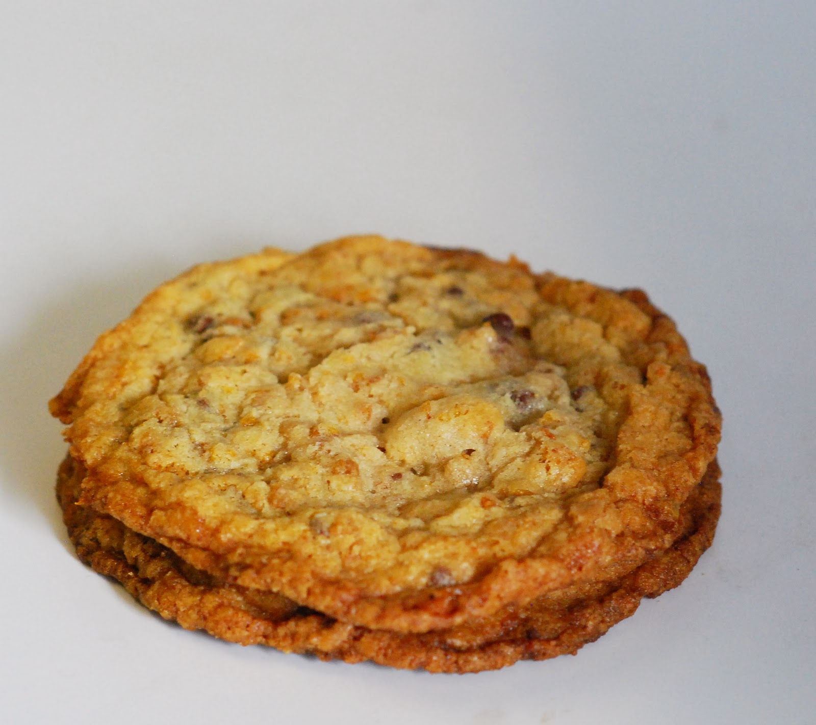 Chocolate Chip Cookies And Milk