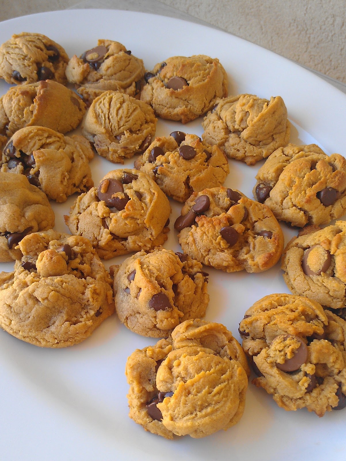 Chocolate Chip Cookies And Milk