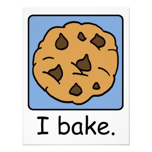 Chocolate Chip Cookies Cartoon