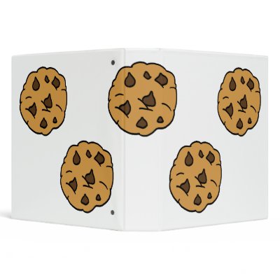 Chocolate Chip Cookies Cartoon