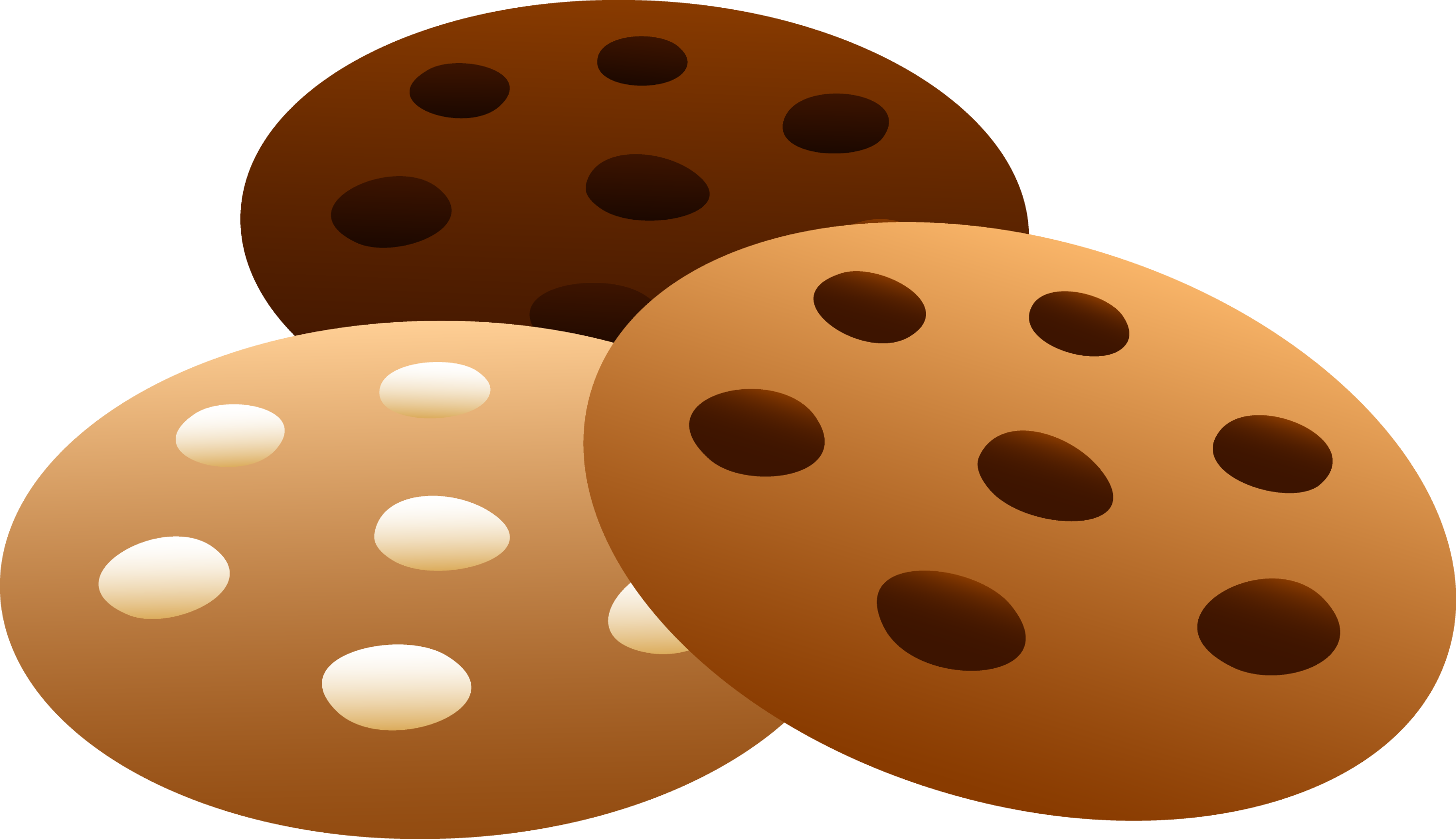 Chocolate Chip Cookies Cartoon