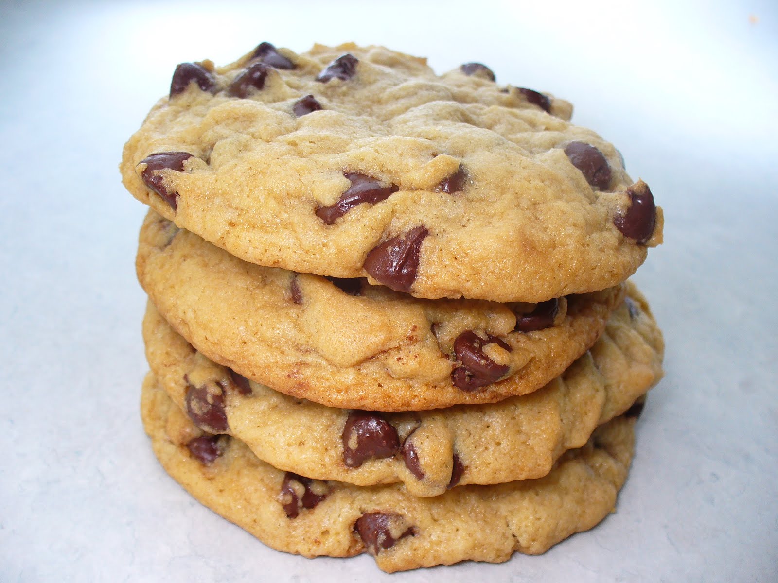 Chocolate Chip Cookies Chewy