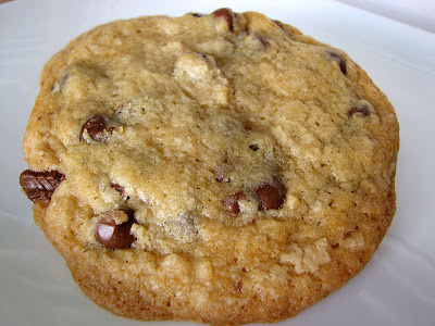 Chocolate Chip Cookies Chewy