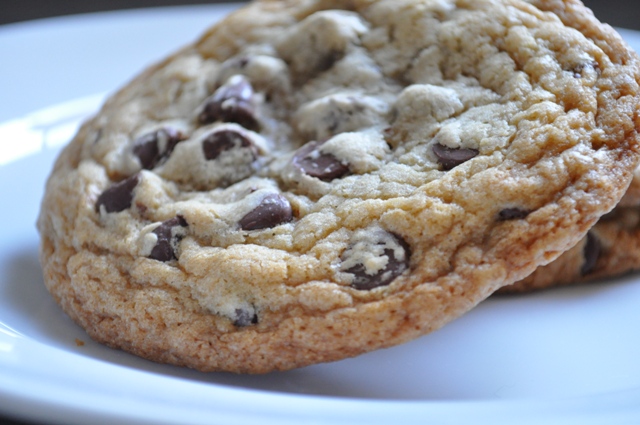 Chocolate Chip Cookies Chewy