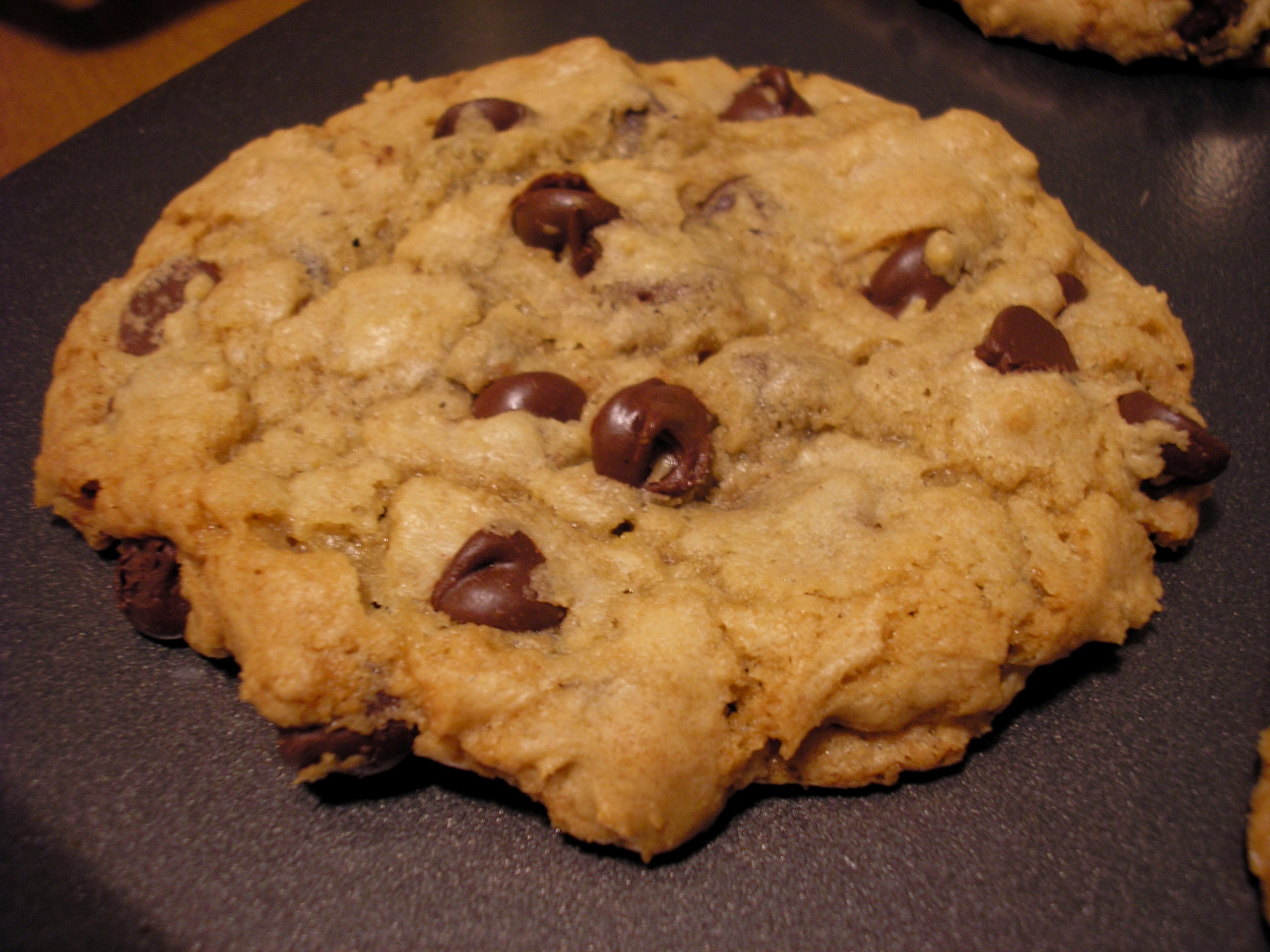 Chocolate Chip Cookies Chewy