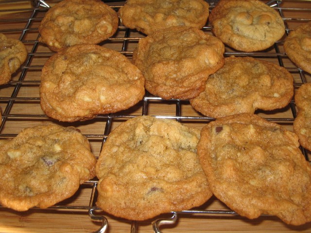 Chocolate Chip Cookies Chewy Crispy