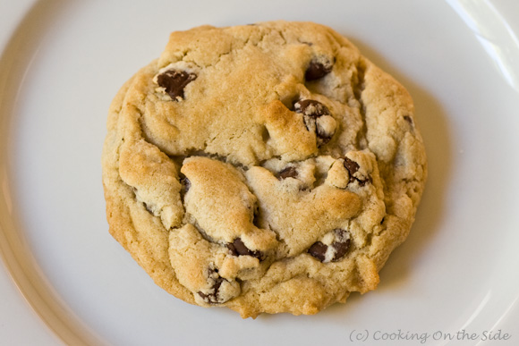 Chocolate Chip Cookies Chewy Crispy