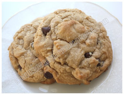 Chocolate Chip Cookies Chewy Recipe