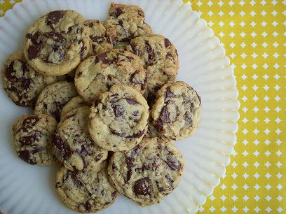 Chocolate Chip Cookies Chewy Recipe