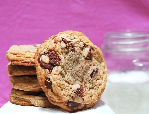 Chocolate Chip Cookies Chewy Recipe