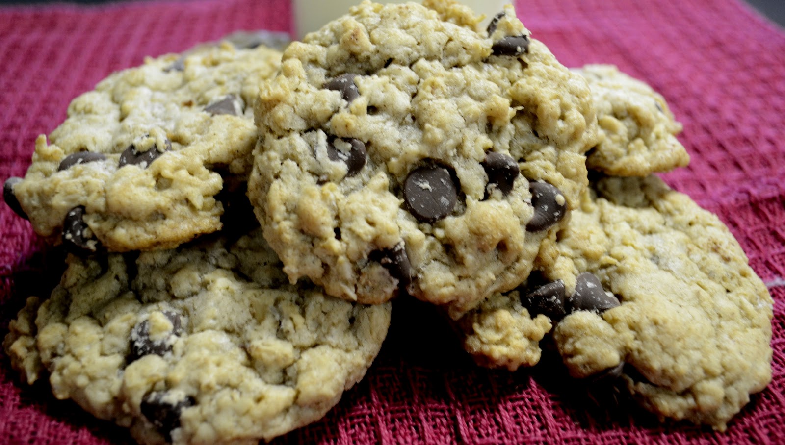 Chocolate Chip Cookies Chewy Recipe