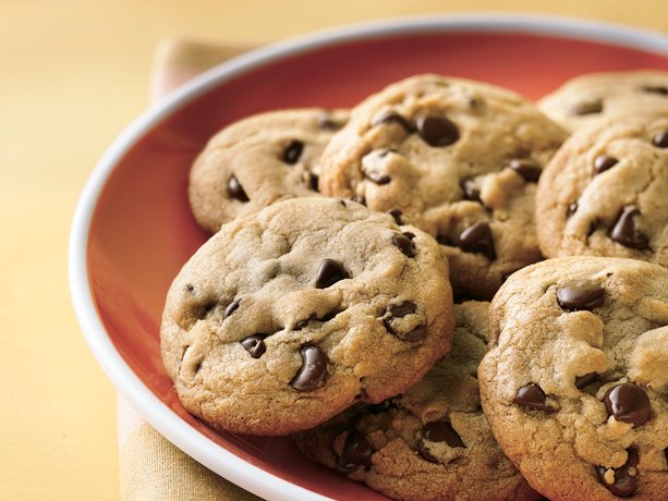 Chocolate Chip Cookies Chewy Recipe