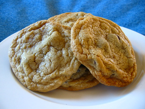 Chocolate Chip Cookies Chewy Recipe