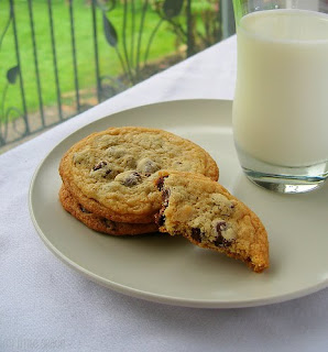 Chocolate Chip Cookies Chewy Vs Crisp