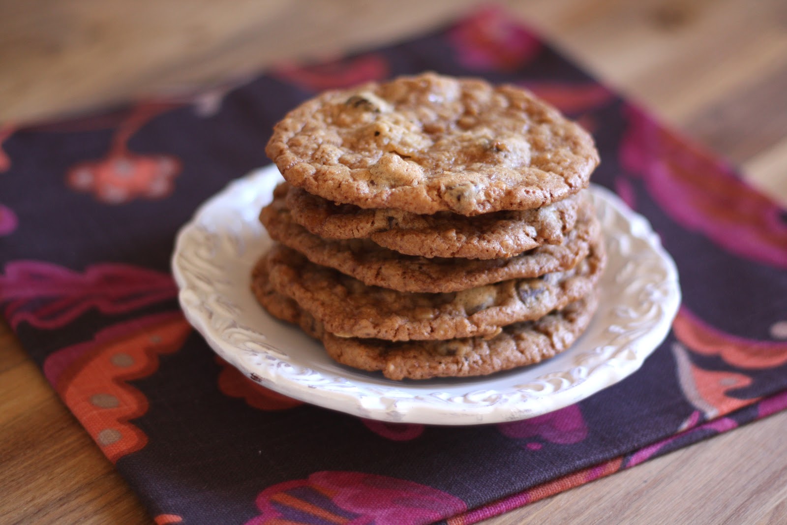 Chocolate Chip Cookies Chewy Vs Crisp