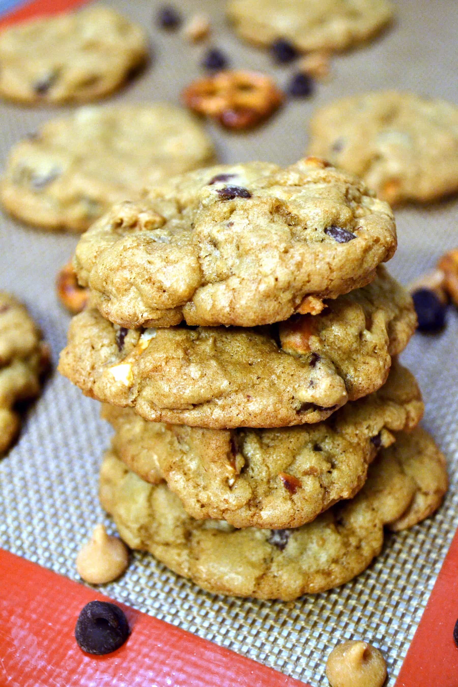 Chocolate Chip Cookies Chewy Vs Crisp